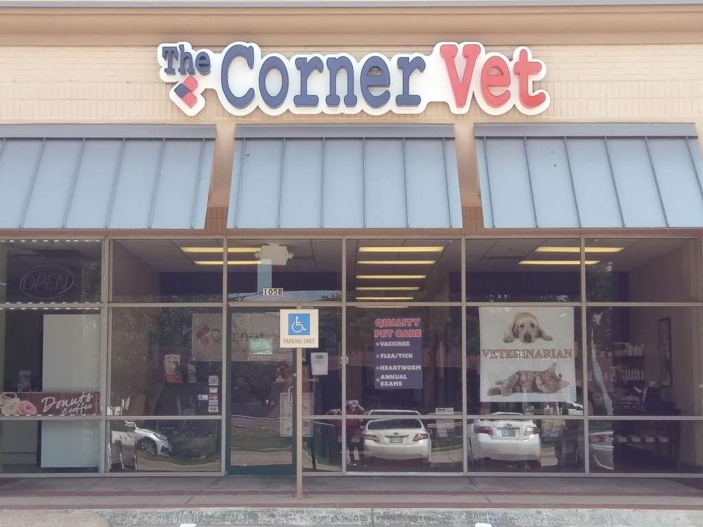 The Corner Vet | 1820 Coit Rd #105, Plano, TX 75075, USA | Phone: (469) 331-8580