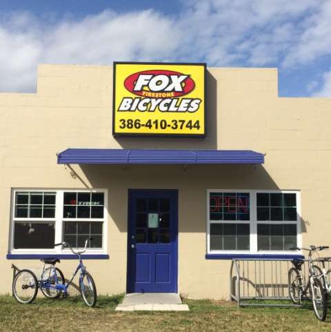Fox Firestone Bicycles | 1609 Canal St, New Smyrna Beach, FL 32168, USA | Phone: (386) 410-3744