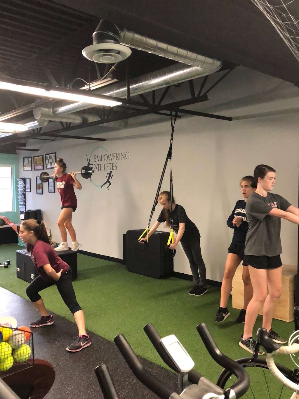 Empowering Athletes | 75 Washington St, Pembroke, MA 02359 | Phone: (781) 499-5577