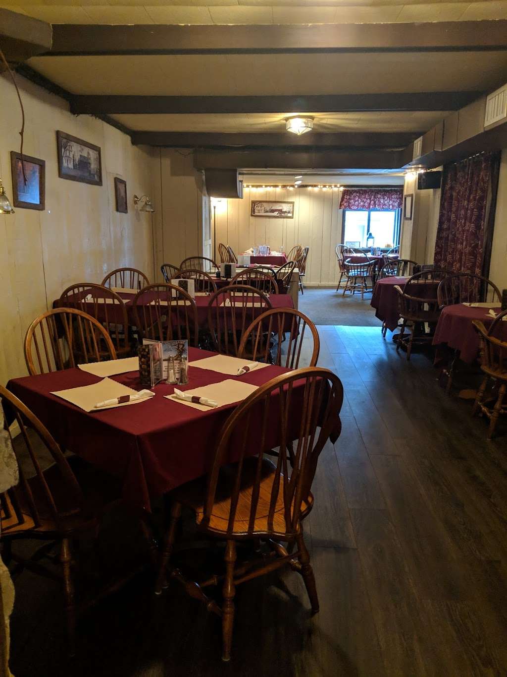 Greshville Inn | 1013 Reading Ave, Boyertown, PA 19512, USA | Phone: (610) 367-6994