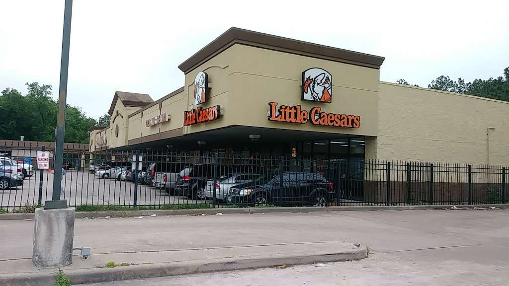 Little Caesars Pizza | 16282 Imperial Valley Dr, Houston, TX 77060, USA | Phone: (281) 999-0442