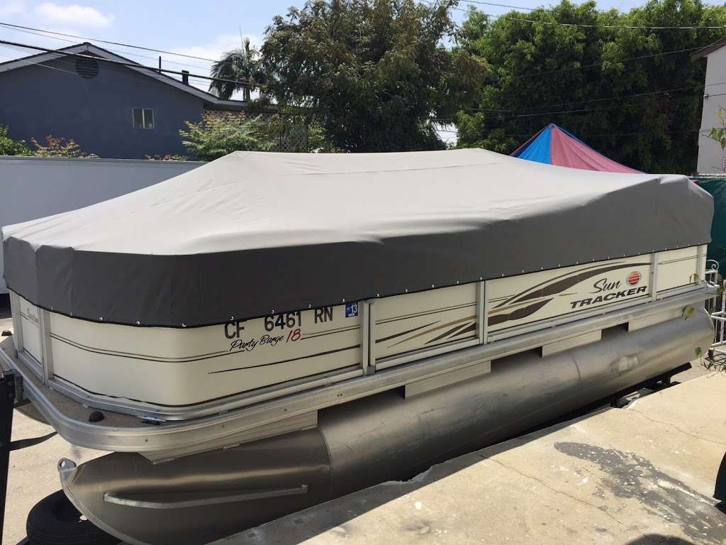 Mikes Canvas Boat Covers &Upholstery | 14056 Whittier Blvd, Whittier, CA 90605 | Phone: (562) 693-1761