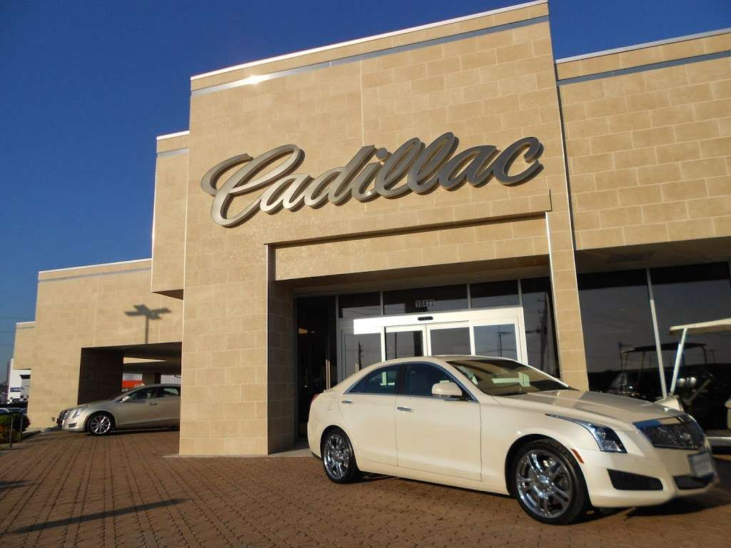 David Taylor Cadillac | 10422 Southwest Fwy Bldg B, Houston, TX 77074, USA | Phone: (713) 777-7151