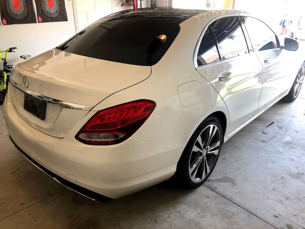 SANDOZ MOBILE WINDOW TINTING | 926 Highland Meadows St, Davenport, FL 33837 | Phone: (407) 367-8295