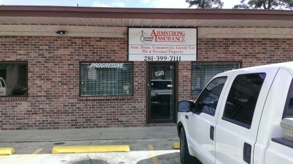 Armstrong Insurance | 20500 Sullivan Rd, New Caney, TX 77357, USA | Phone: (281) 399-7111