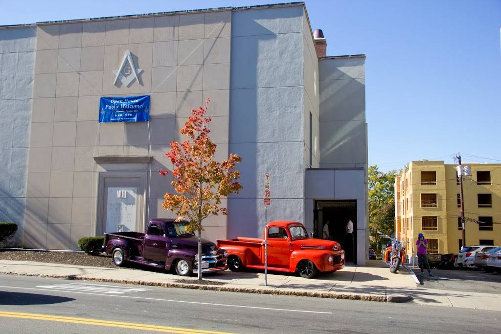 Masonic Lodge | 326 Main St, Melrose, MA 02176, USA | Phone: (781) 665-9736