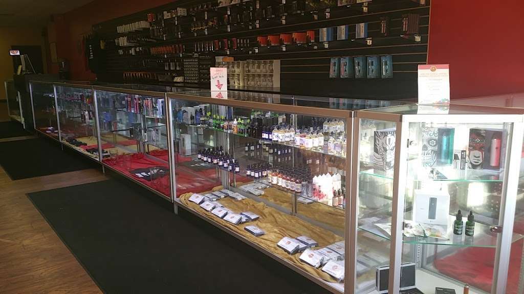 Unreal Vapors New Castle | 1418 N Dupont Hwy, New Castle, DE 19720 | Phone: (844) 486-7325