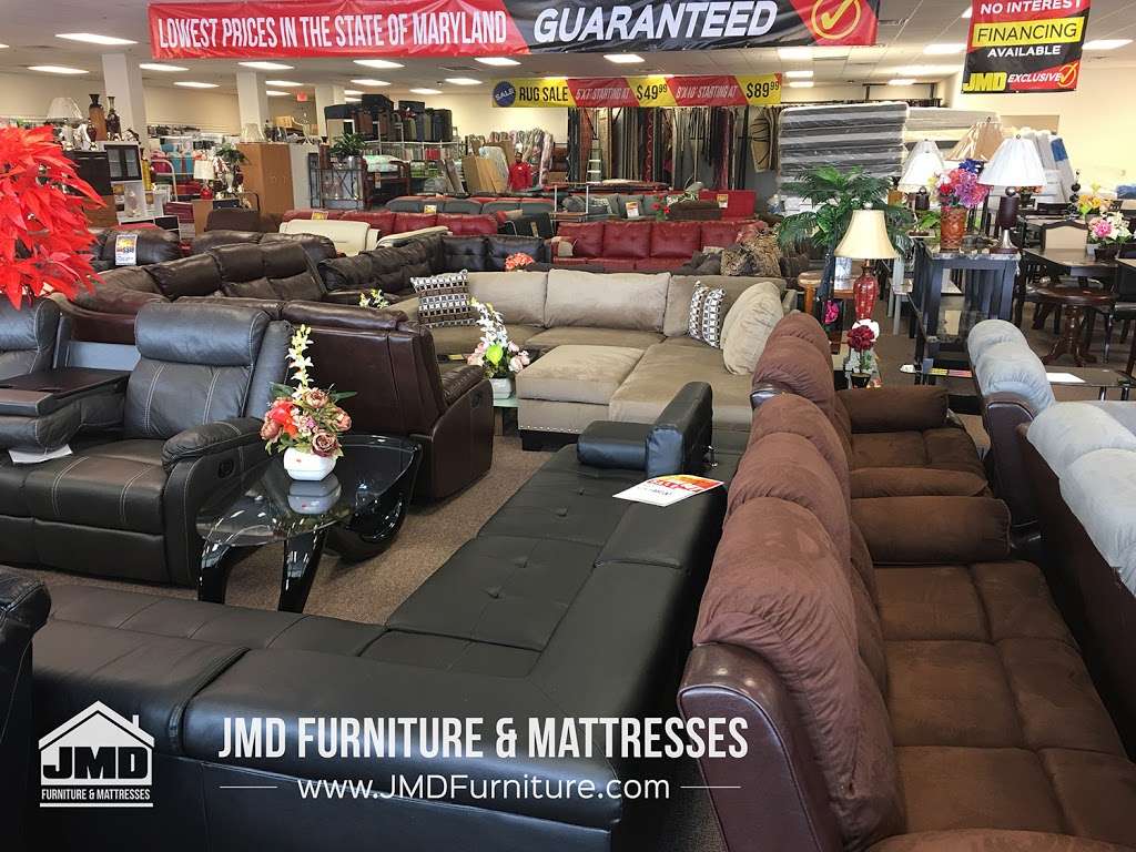 JMD Furniture | 2346 Iverson St #B, Hillcrest Heights, MD 20748, USA | Phone: (800) 541-4707