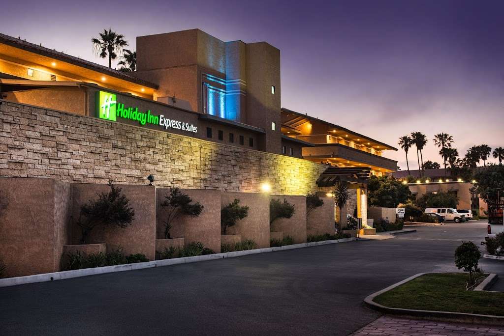Holiday Inn Express & Suites Ventura Harbor | 1080 Navigator Dr, Ventura, CA 93001, USA | Phone: (805) 856-9533