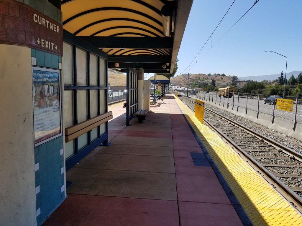 Curtner Light Rail Station | 2348 Canoas Garden Ave, San Jose, CA 95118 | Phone: (408) 321-2300