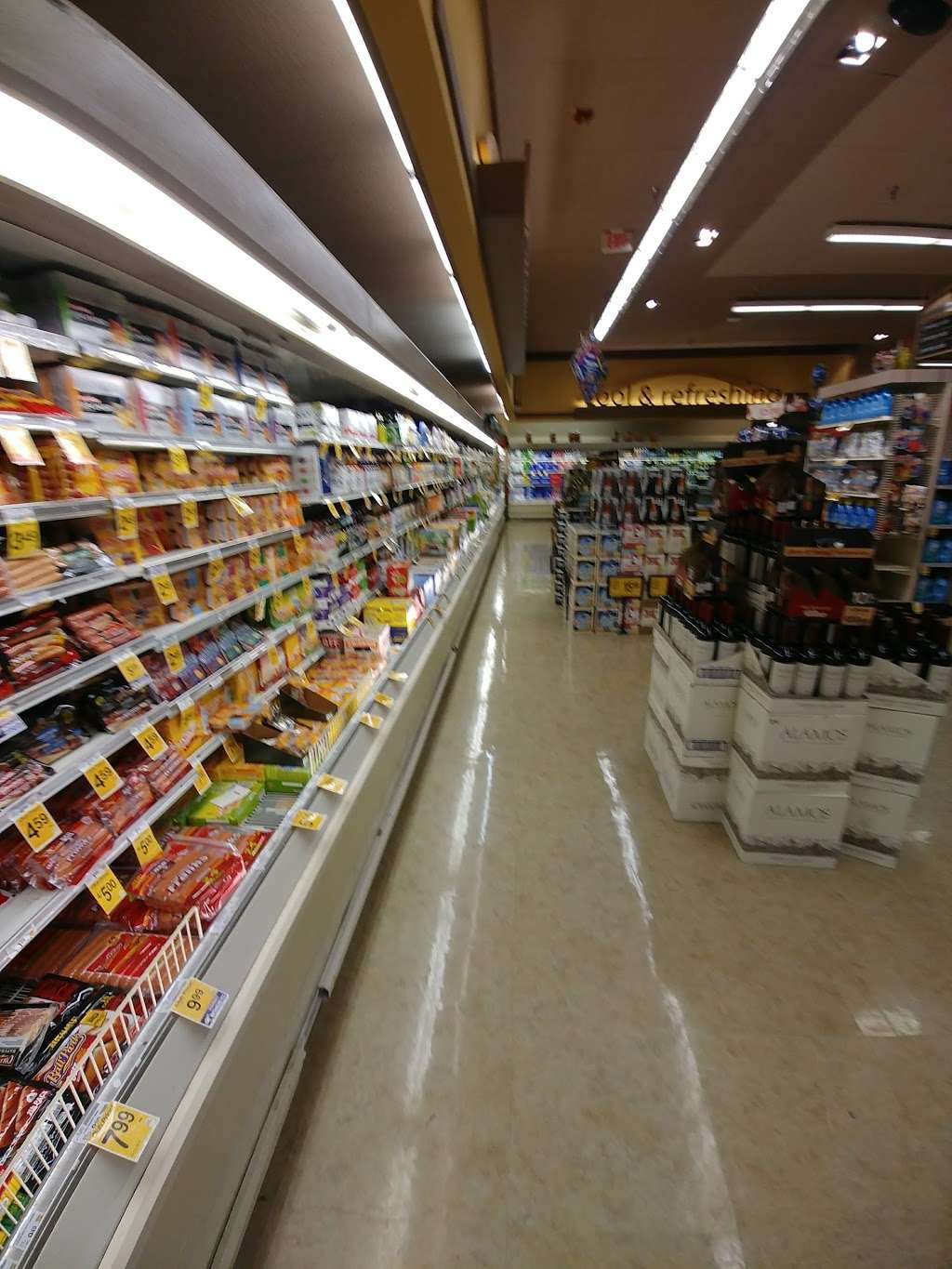 Safeway | 6130 Rose Hill Dr, Alexandria, VA 22310, USA | Phone: (703) 313-8800