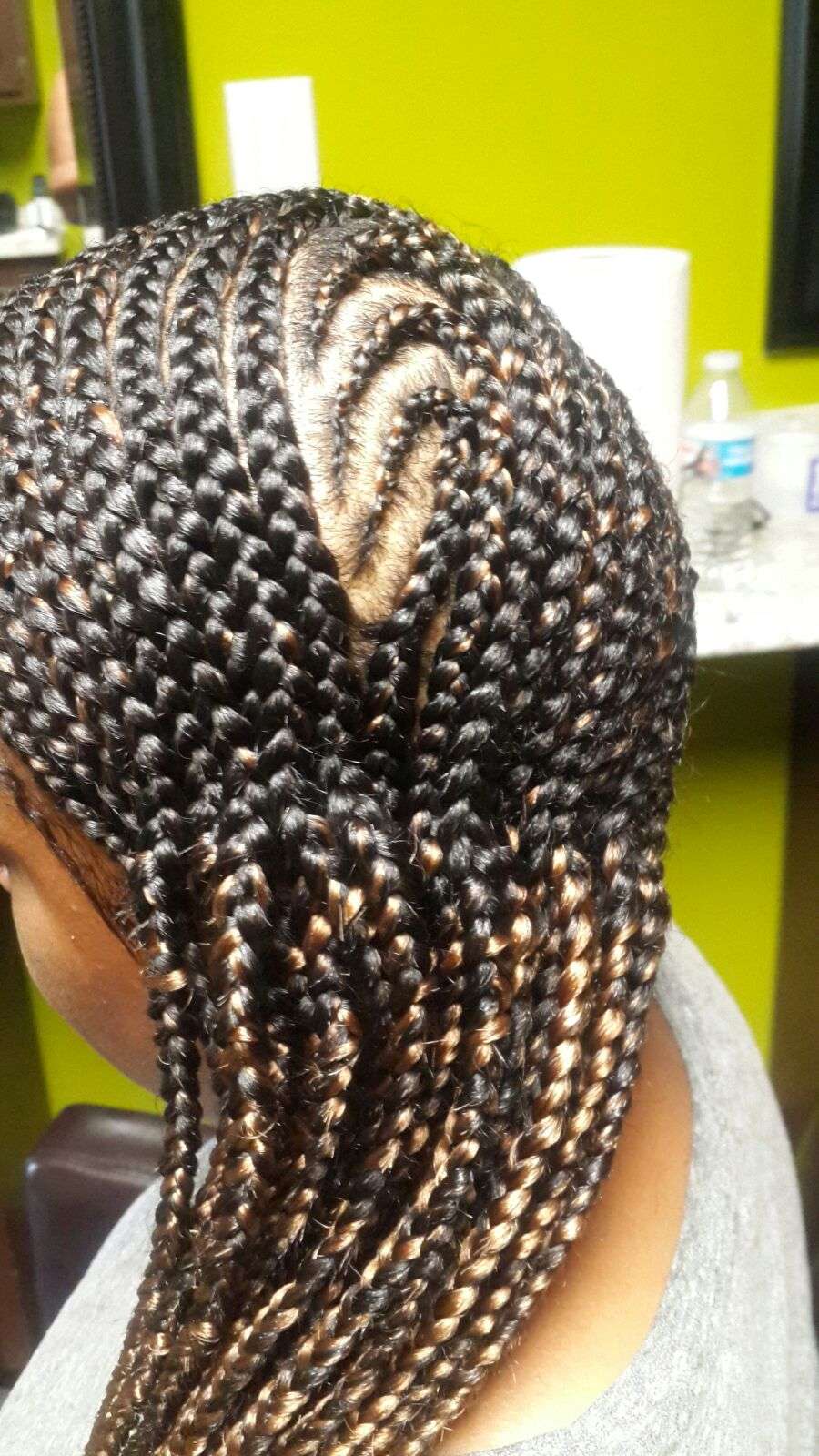 Frankoss West African Braiding | 17914 E Foothill Blvd a, Fontana, CA 92335, USA | Phone: (909) 545-1774