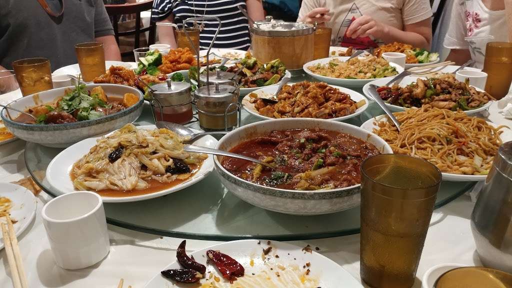Sichuan Jin River | 410 Hungerford Dr, Rockville, MD 20850, USA | Phone: (240) 403-7351