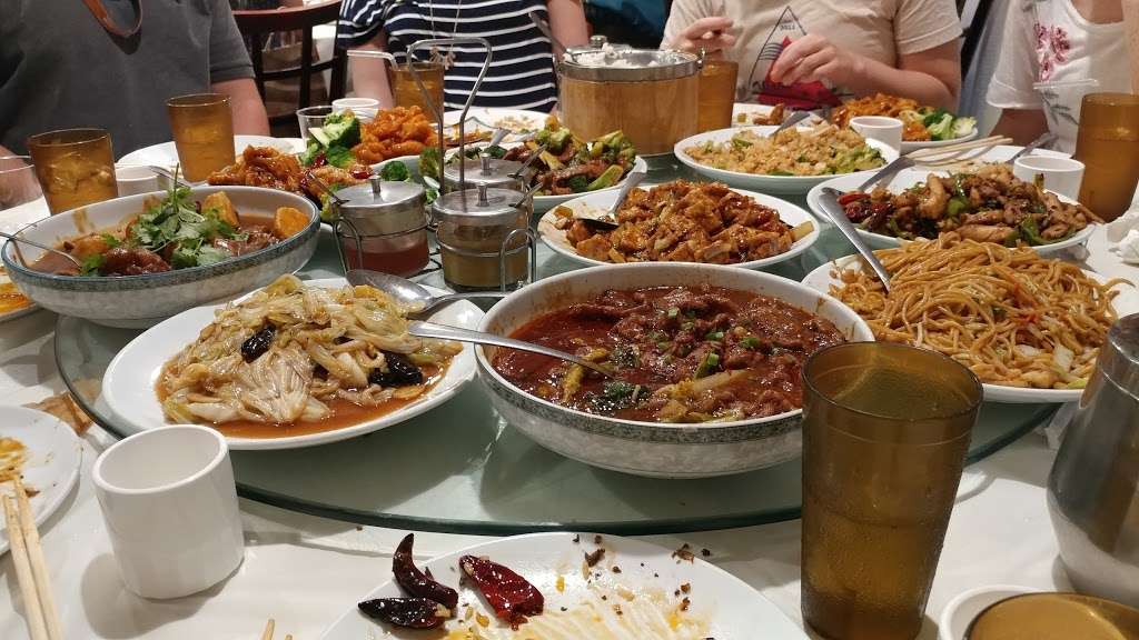 Sichuan Jin River | 410 Hungerford Dr, Rockville, MD 20850, USA | Phone: (240) 403-7351