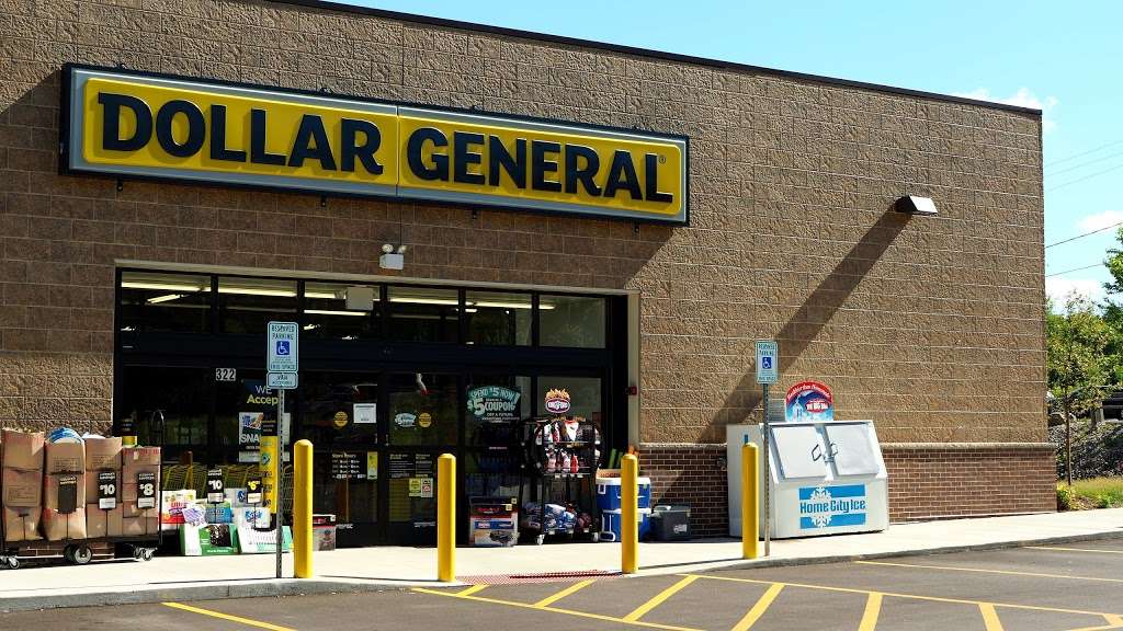 Dollar General | 322 Walworth St, Genoa City, WI 53128, USA | Phone: (262) 295-2300