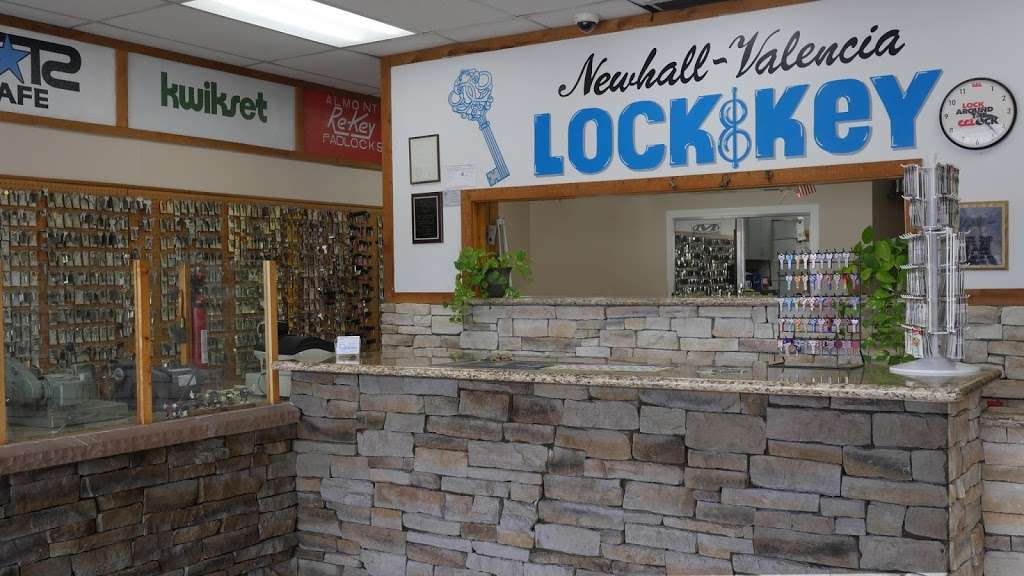 Newhall Valencia Lock and Key | 27265 Camp Plenty Rd, Canyon Country, CA 91351, USA | Phone: (661) 251-4830