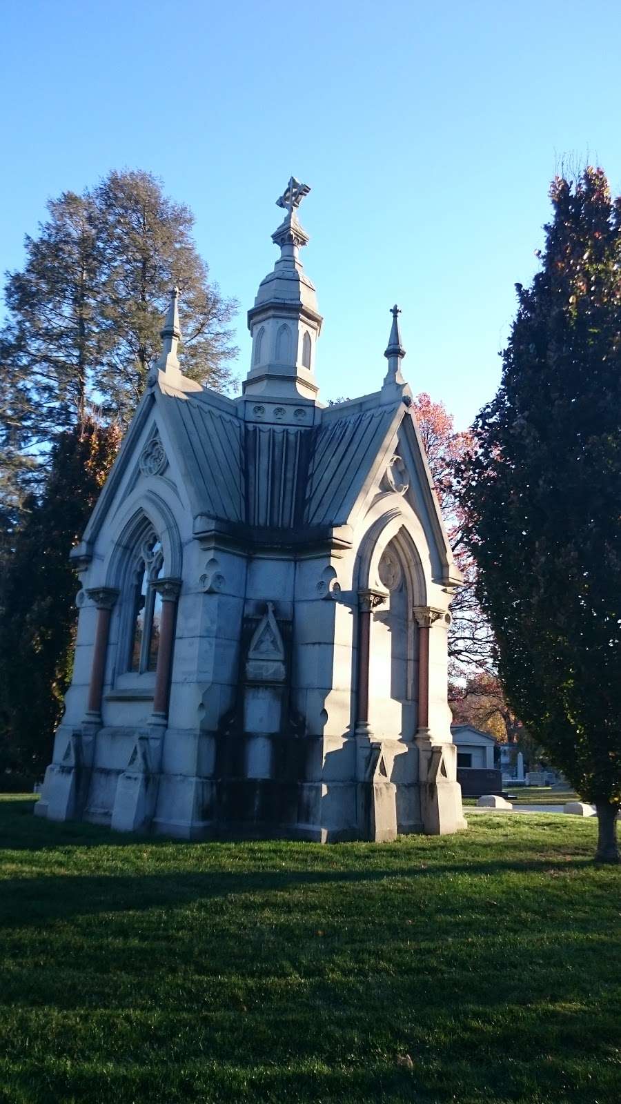 West Laurel Hill Cemetery | 225 Belmont Ave, Bala Cynwyd, PA 19004 | Phone: (610) 668-9900