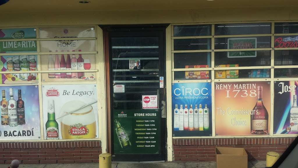 Ridge Liquors | 315 Ridge Rd, Claymont, DE 19703 | Phone: (302) 798-6582