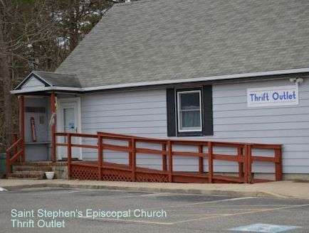 Saint Stephens Episcopal Church | 367 U.S. 9, Waretown, NJ 08758, USA | Phone: (609) 698-8561