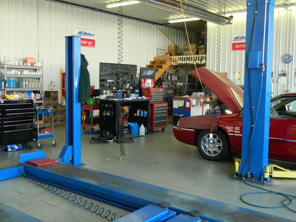 Ricks Service Center | 11840 E 62nd St, Indianapolis, IN 46235, USA | Phone: (317) 823-2600