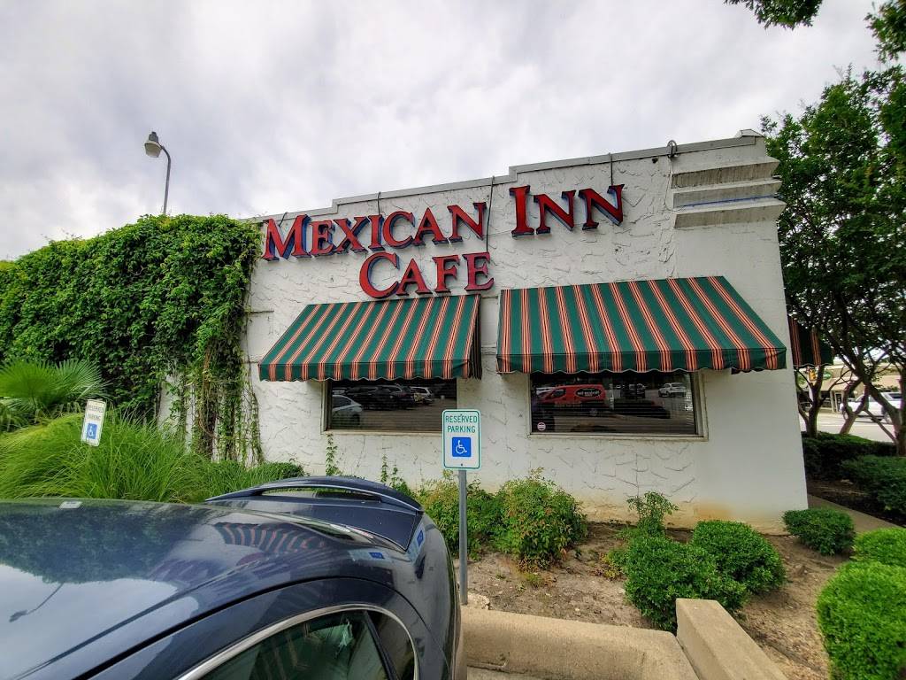 Mexican Inn Cafe | 1625 8th Ave, Fort Worth, TX 76104, USA | Phone: (817) 927-8541