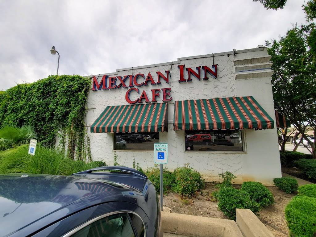 Mexican Inn Cafe | 1625 8th Ave, Fort Worth, TX 76104 | Phone: (817) 927-8541