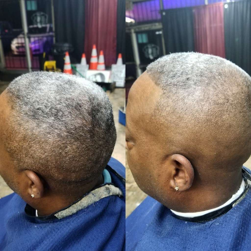 Fader Plus Cuts | 4731 Anderson Rd, Houston, TX 77053, USA | Phone: (713) 433-5047