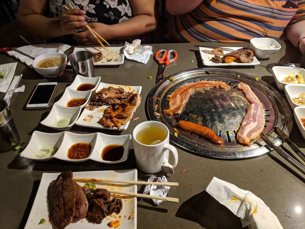 Wang Cho BBQ | 3911 Grand Ave, Chino, CA 91710, USA | Phone: (909) 627-5555