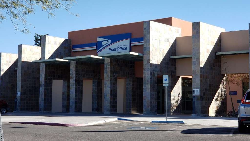 United States Postal Service | 6210 N Jones Blvd, Las Vegas, NV 89130, USA | Phone: (800) 275-8777