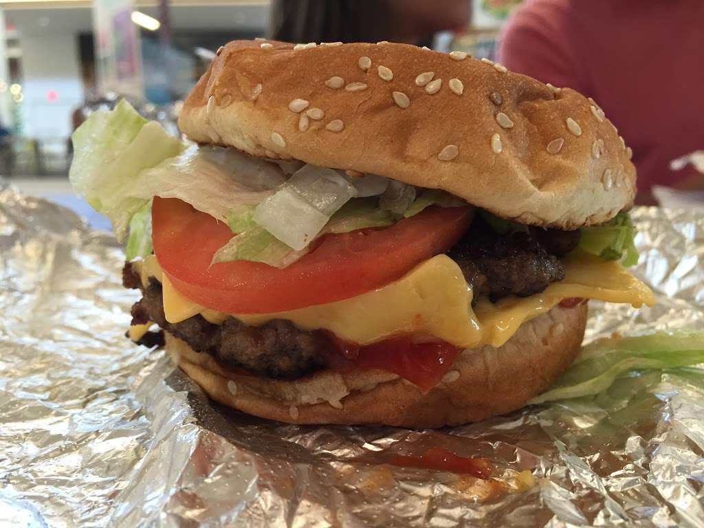 Five Guys | 8001 S Orange Blossom Trail, Orlando, FL 32809, USA | Phone: (407) 812-9349