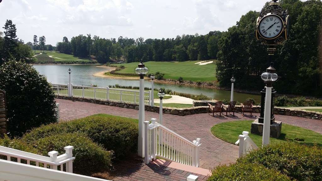Trump National Golf Club Charlotte | 120 Trump Sq, Mooresville, NC 28117, USA | Phone: (704) 799-7300