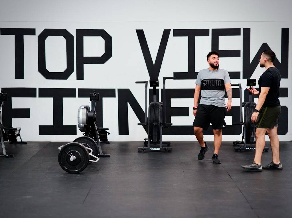 Top View Fitness | 6410 Airport Rd, El Paso, TX 79925, USA | Phone: (915) 867-1636