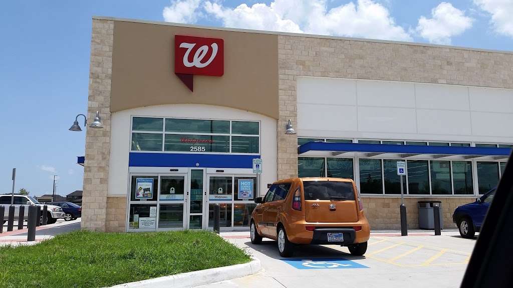 Walgreens | 2585 E League City Pkwy, League City, TX 77573, USA | Phone: (281) 549-9250