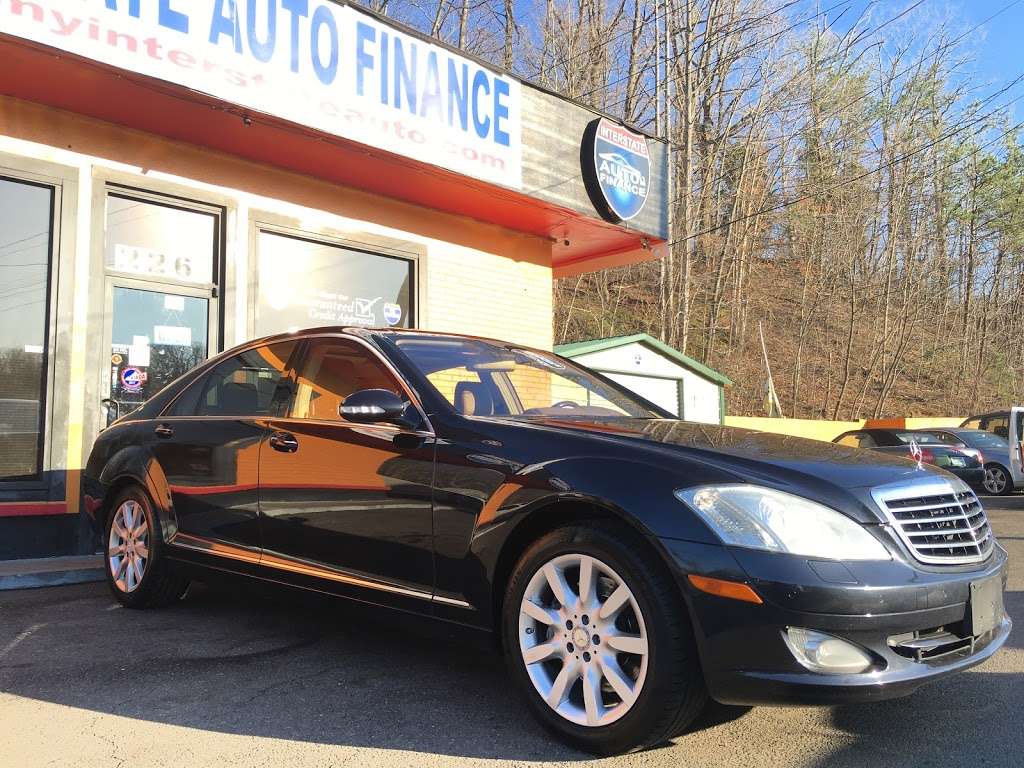 Interstate Auto Finance | 1922, 226 Cambridge St, Fredericksburg, VA 22405 | Phone: (540) 656-2466