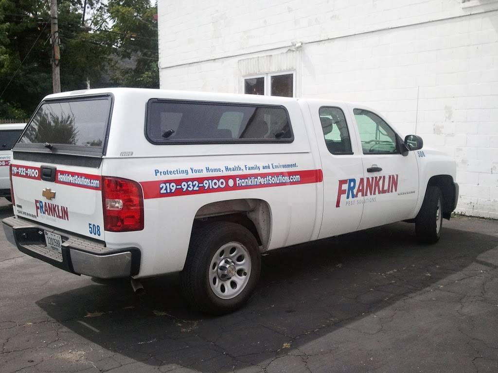 Franklin Pest Solutions | 664 State St, Hammond, IN 46320, USA | Phone: (219) 932-9100