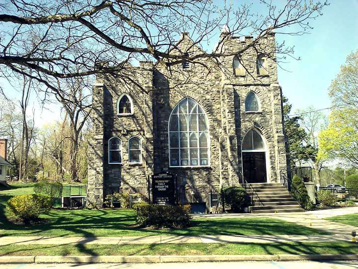 Second Baptist Church of Wayne | 246 Highland Ave, Wayne, PA 19087, USA | Phone: (610) 687-9916
