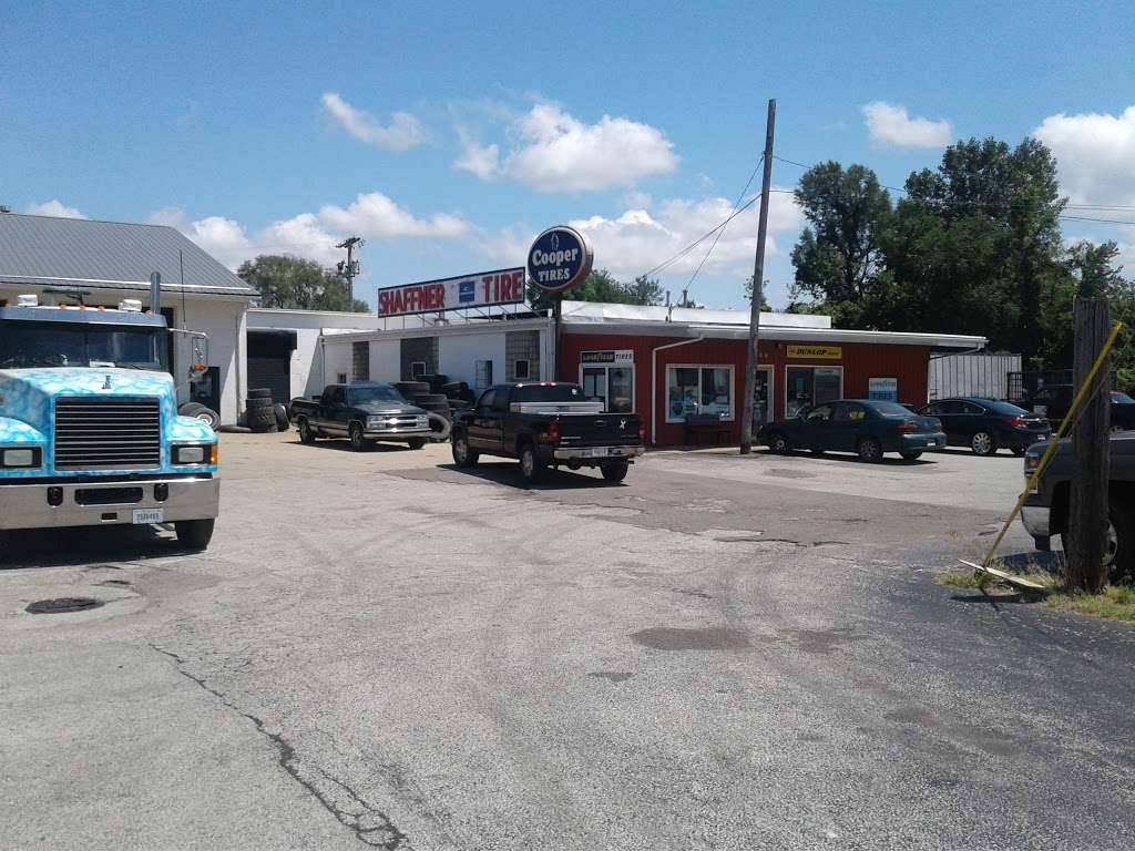 Shaffner Tire Service, Inc | 107 Audley St, La Porte, IN 46350, USA | Phone: (219) 362-2186