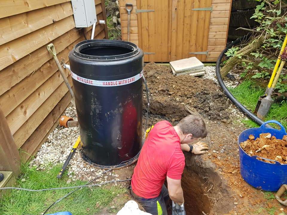 Jonnys Drains | 63 Ash Rd, Westerham TN16 1EJ, UK | Phone: 01959 928853