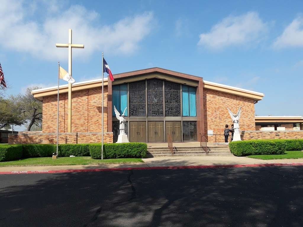 St Elizabeth Catholic Church | 4015 S Hampton Rd, Dallas, TX 75224, USA | Phone: (214) 331-4328