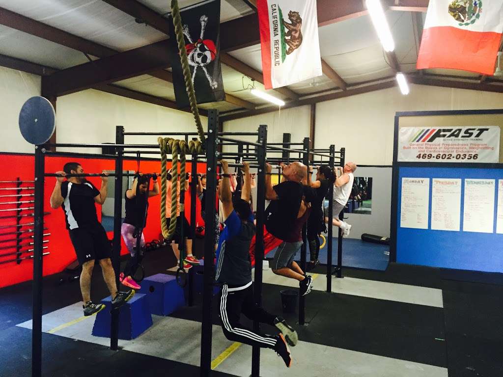 Fast Active Strength | 536 Long Creek Rd #4, Sunnyvale, TX 75182, USA | Phone: (469) 602-0356