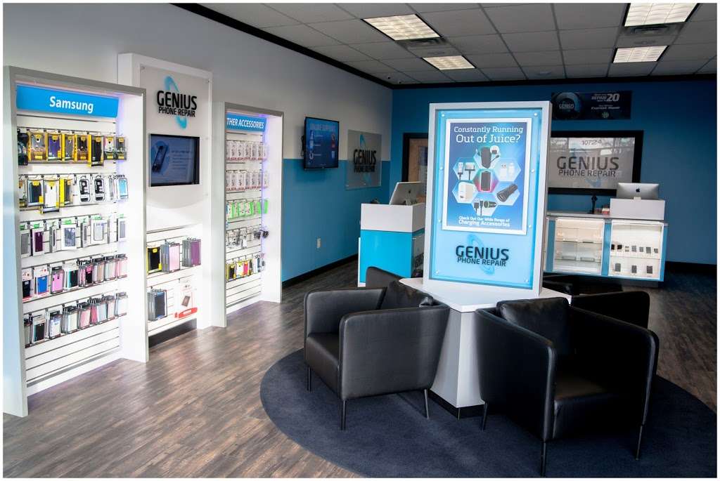 Genius Phone Repair | 10724 E US Hwy 36, Avon, IN 46123, USA | Phone: (317) 762-9101