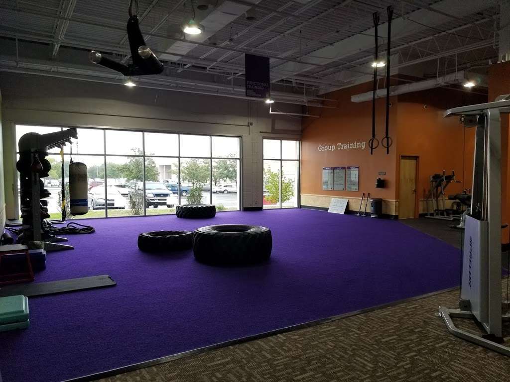 Anytime Fitness | 351 W Schuylkill Rd, Pottstown, PA 19465, USA | Phone: (484) 752-4449