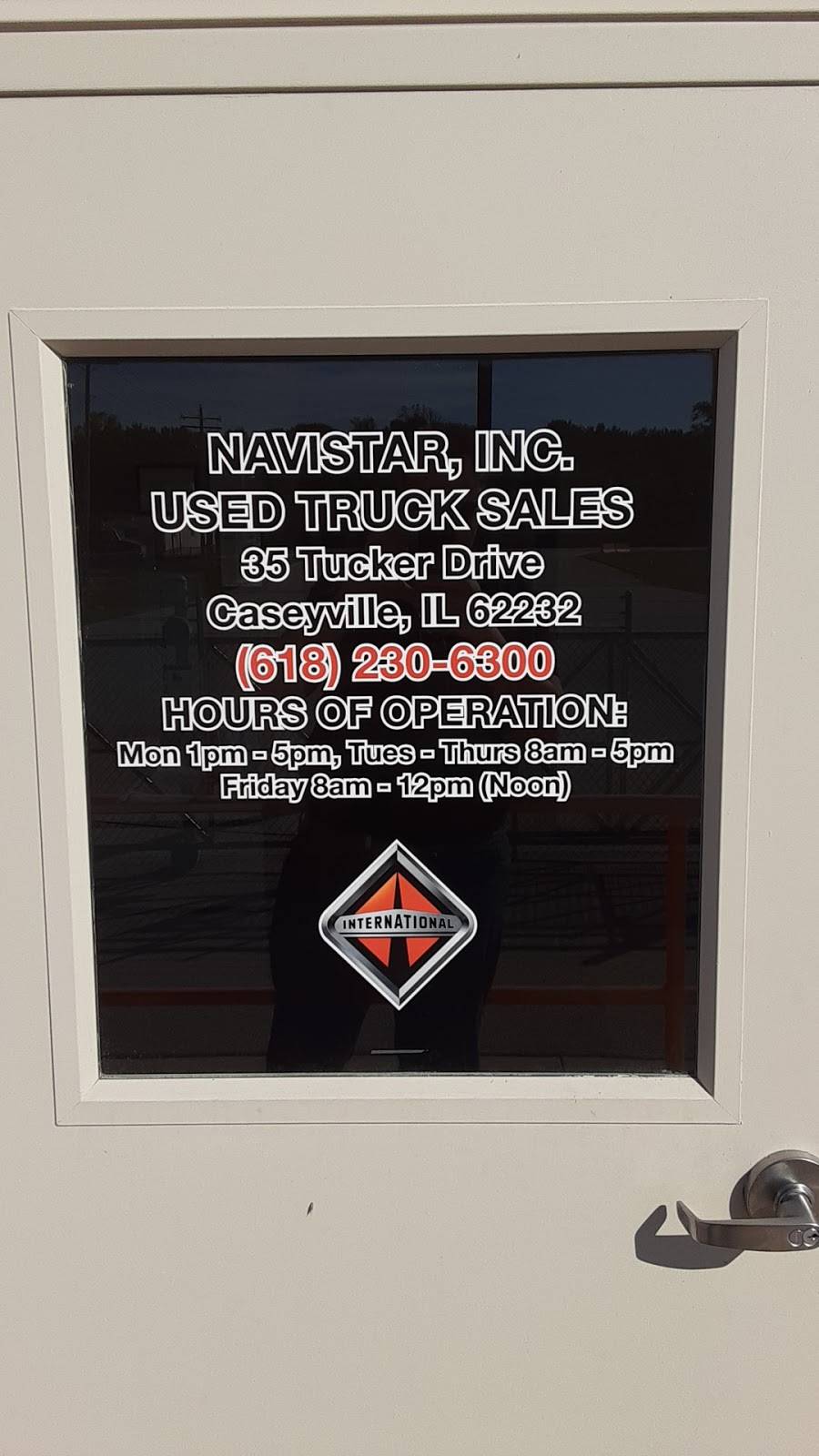 Navistar, Inc. | 35 Tucker Dr, Caseyville, IL 62232, USA | Phone: (281) 435-3509