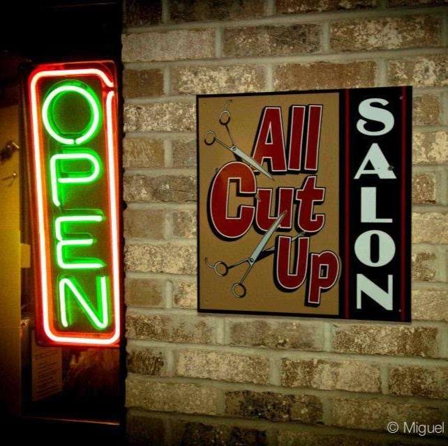 All Cut Up Salon | 20715 Durand Ave, Union Grove, WI 53182, USA | Phone: (262) 878-6455