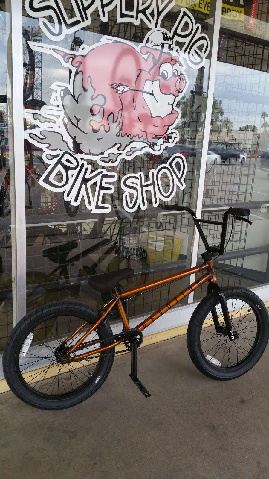 Slippery Pig Bike Shop | 4320 N 7th Ave, Phoenix, AZ 85013, USA | Phone: (602) 263-5143