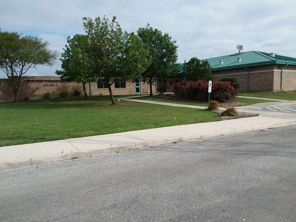 Schertz Police Department in 1400 Schertz Pkwy #6, Schertz, TX 78154, USA