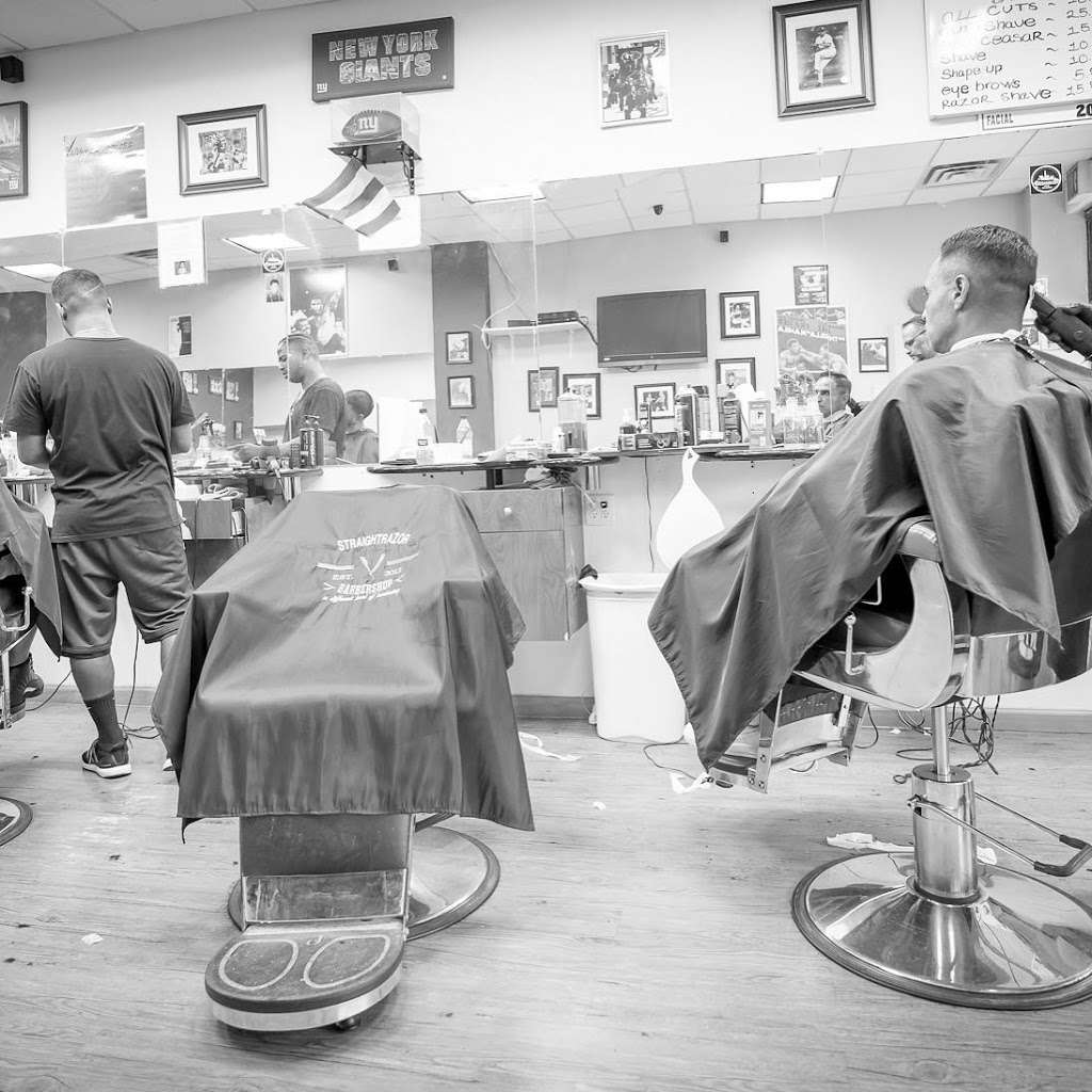 Straightrazor Barbershop | 1673 Richmond Rd, Staten Island, NY 10304, USA | Phone: (718) 285-4580