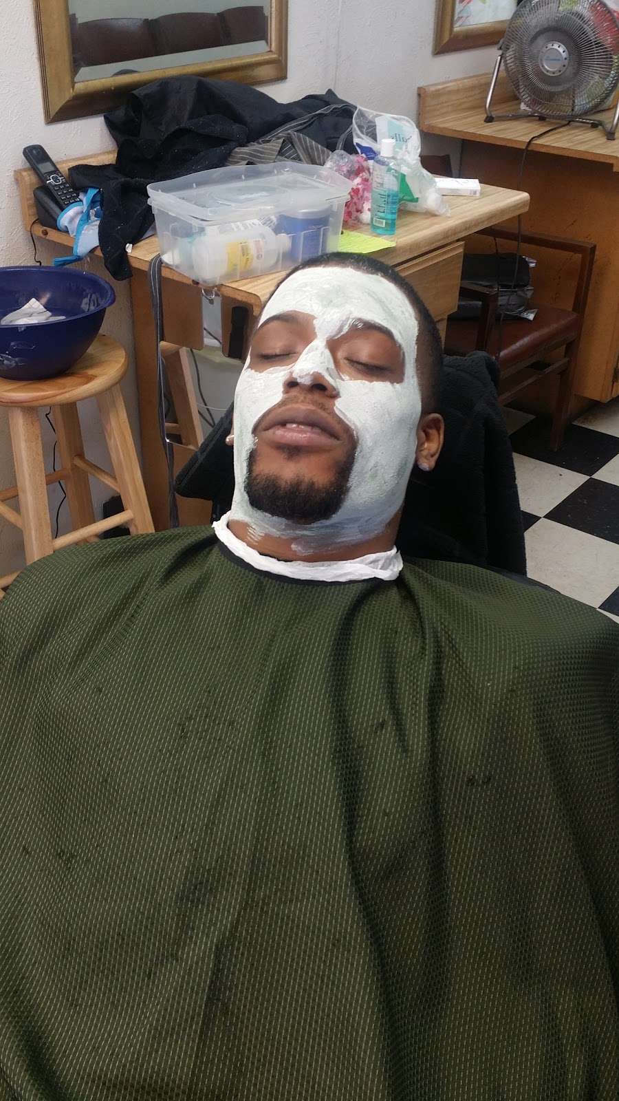 Cuttin-Up Barbershop - Jarrod Watson | 2212 FM 1960, Houston, TX 77073, USA | Phone: 832-715-9693