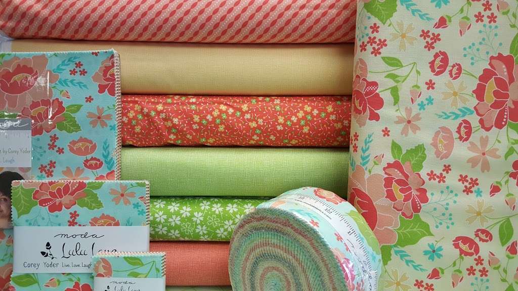 Cotton Candy Quilt Shoppe | 602 N Main St, Gaston, IN 47342, USA | Phone: (765) 254-1584