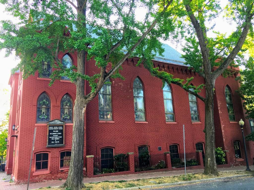 First Baptist Church-Georgetown | 2624 Dumbarton St NW, Washington, DC 20007, USA | Phone: (202) 965-1899